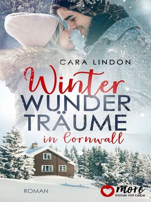 cover image of Winterwunderträume in Cornwall